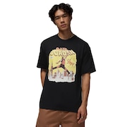 (メンズ)バスケットボールウェア NC コミック 半袖 クルーネック Tシャツ IF0784-010