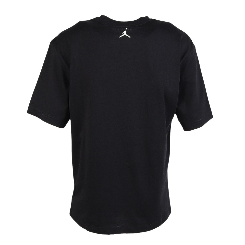 ジョーダン（JORDAN）（メンズ）バスケットボールウェア JBRK COL ジャンプマン 半袖 クルーネックシャツ HQ8925-010
