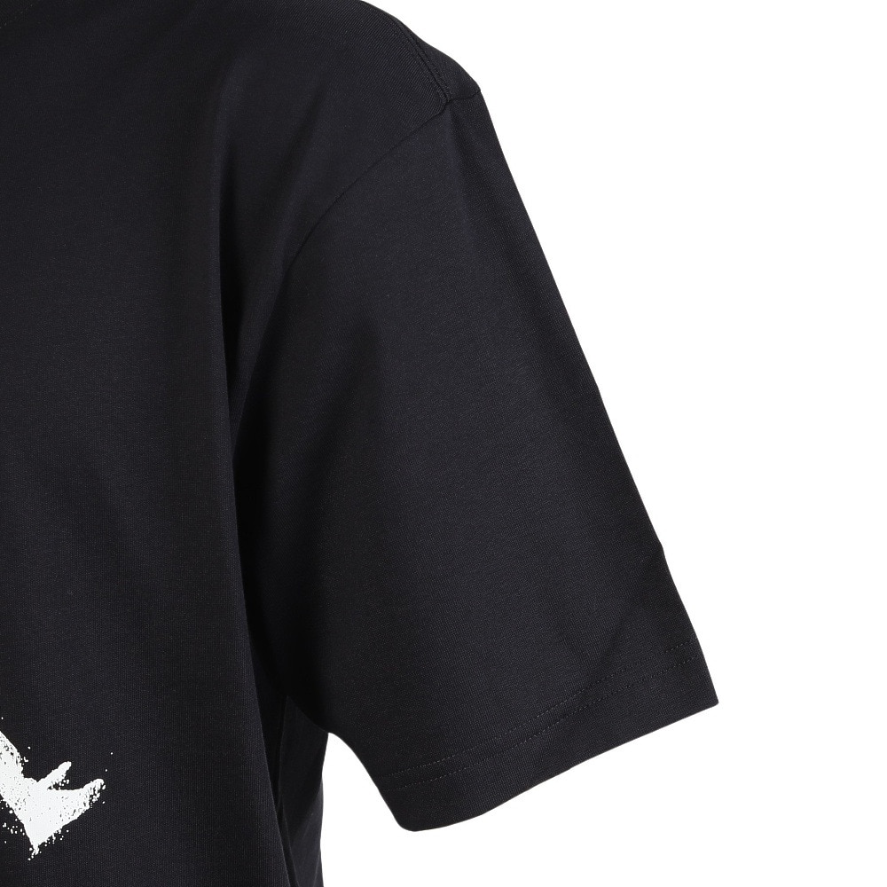 ジョーダン（JORDAN）（メンズ）バスケットボールウェア JBRK COL ジャンプマン 半袖 クルーネックシャツ HQ8925-010