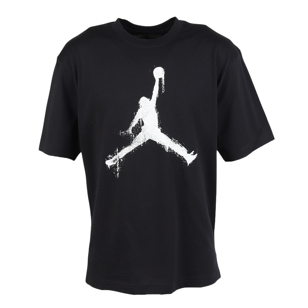 ジョーダン（JORDAN）（メンズ）バスケットボールウェア JBRK COL ジャンプマン 半袖 クルーネックシャツ HQ8925-010