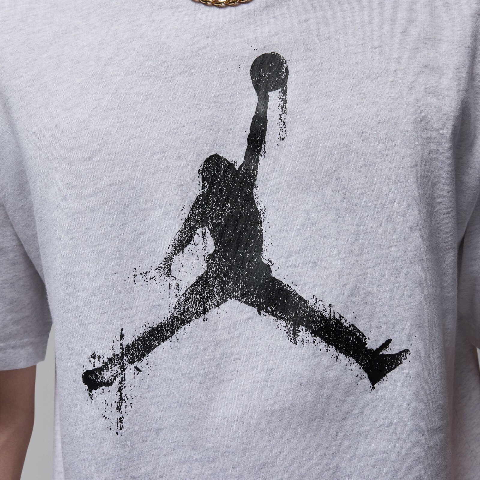 ジョーダン（JORDAN）（メンズ）バスケットボールウェア ブルックリン ジャンプマン 半袖Tシャツ HQ8925-051