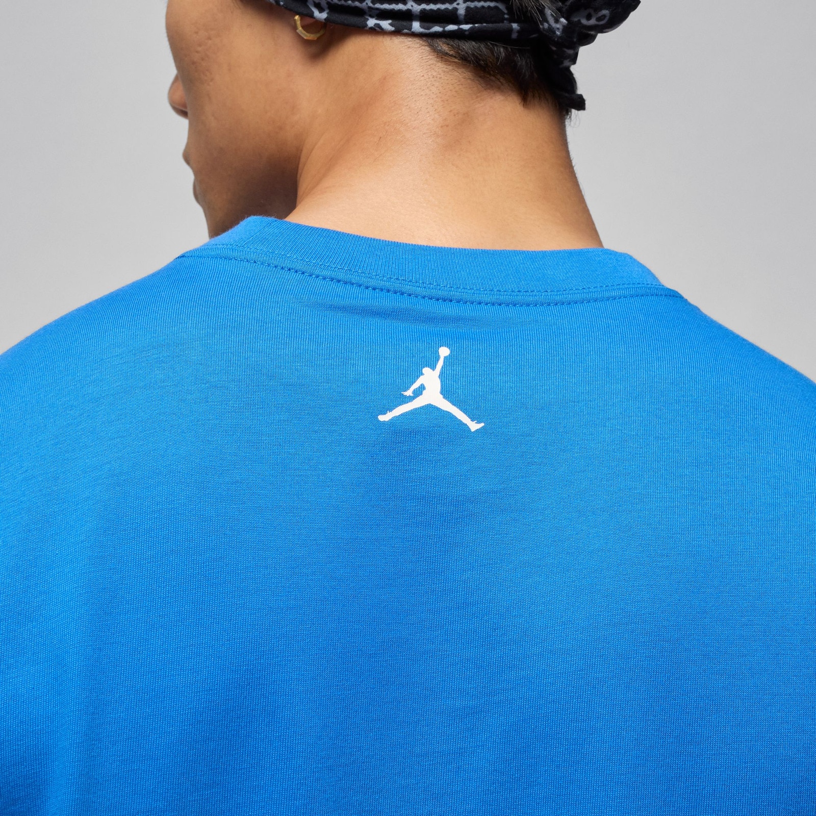 ジョーダン（JORDAN）（メンズ）バスケットボールウェア ブルックリン ジャンプマン 半袖Tシャツ HQ8925-459