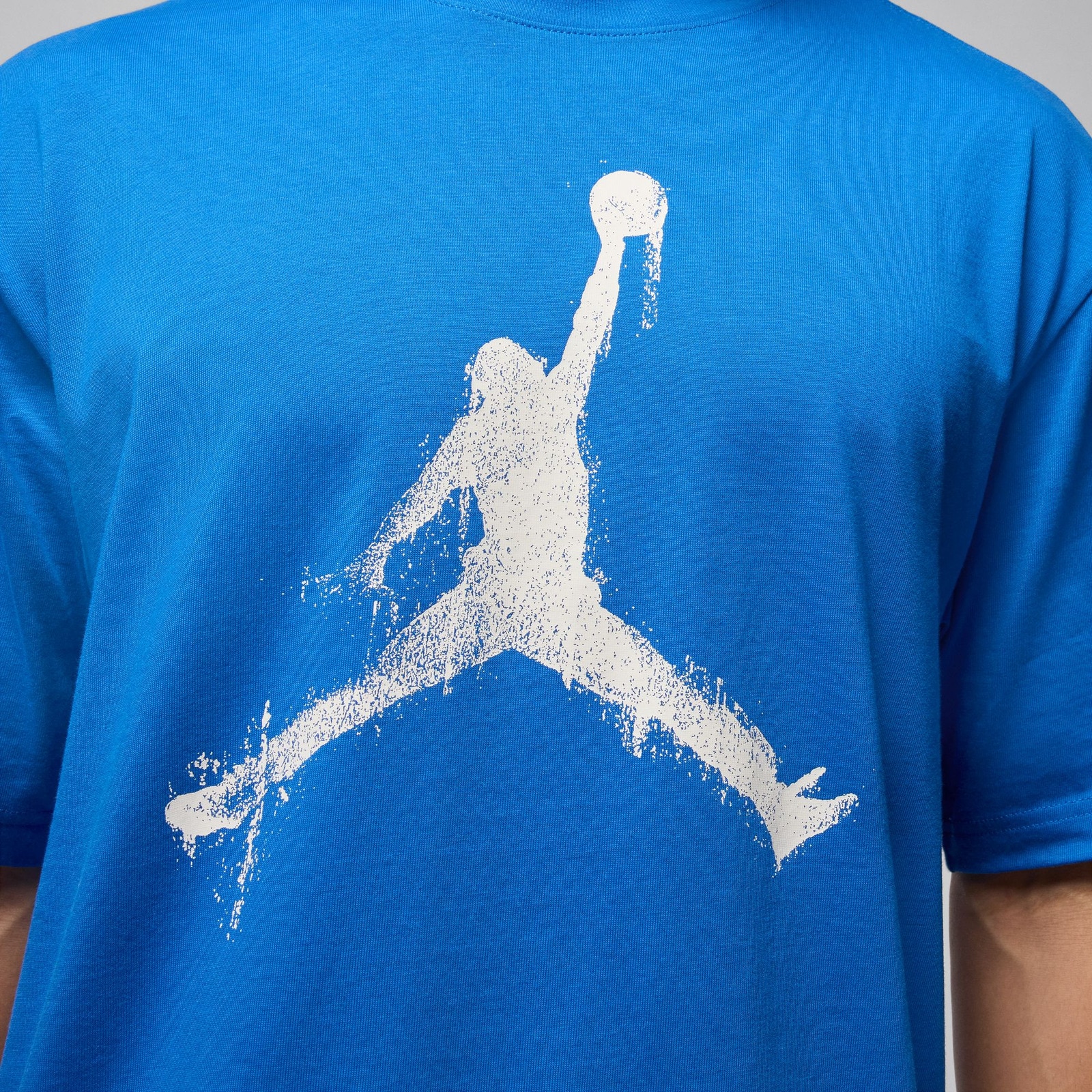 ジョーダン（JORDAN）（メンズ）バスケットボールウェア ブルックリン ジャンプマン 半袖Tシャツ HQ8925-459
