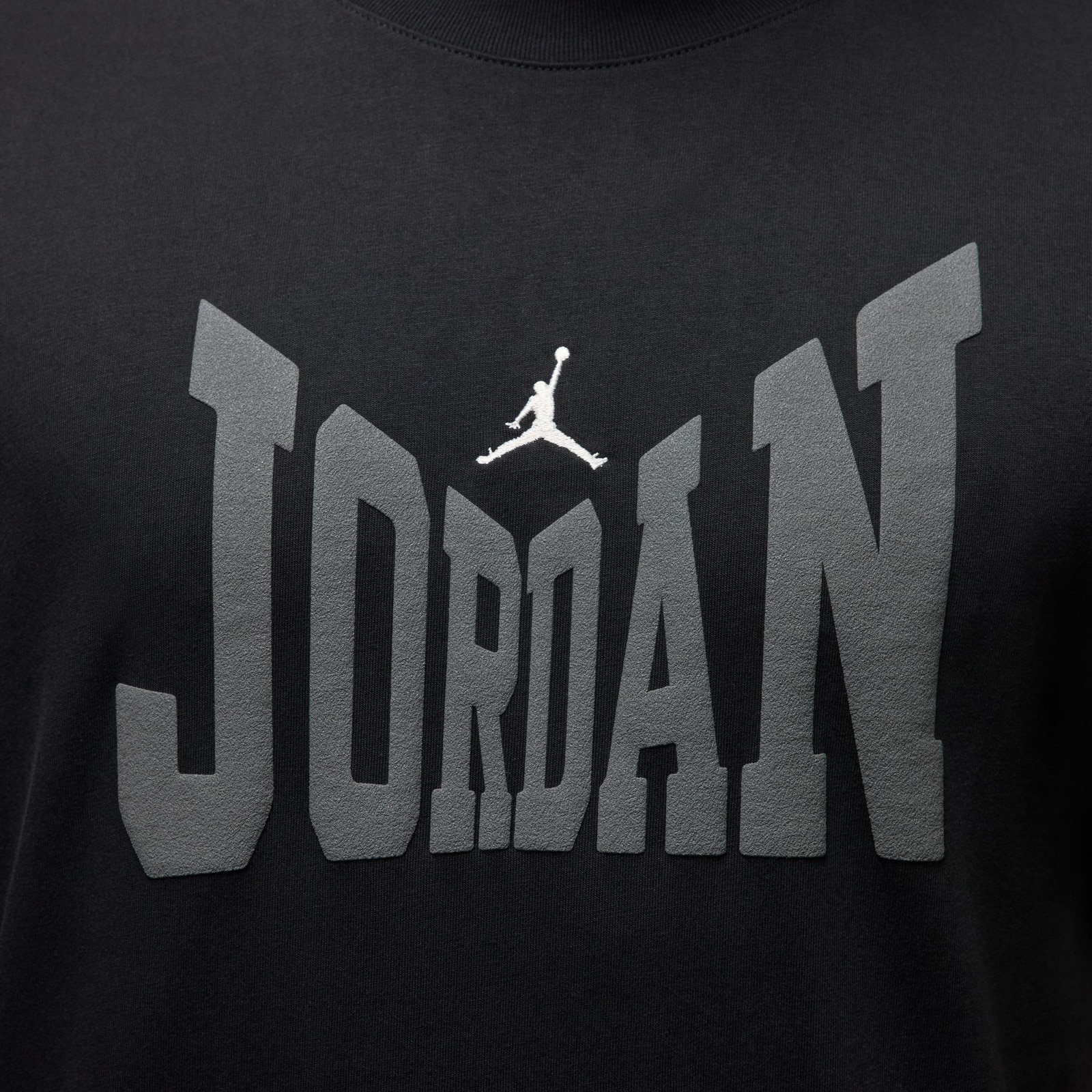 ジョーダン（JORDAN）（メンズ）バスケットボールウェア ブルックリン 半袖Tシャツ HV3894-010