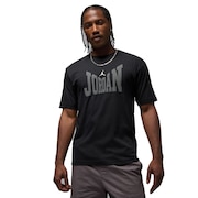 (メンズ)バスケットボールウェア ブルックリン 半袖Tシャツ HV3894-010