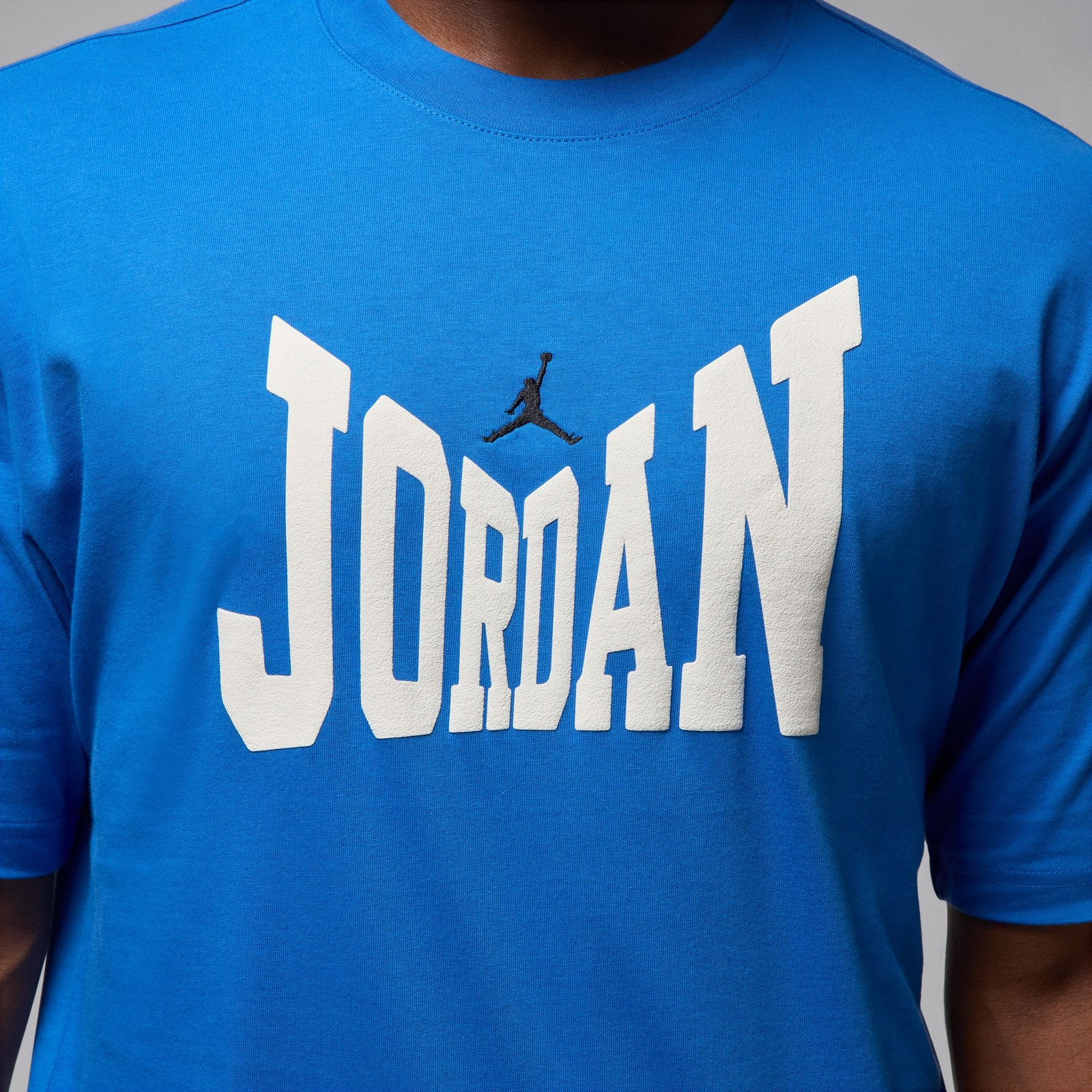 ジョーダン（JORDAN）（メンズ）バスケットボールウェア ブルックリン 半袖Tシャツ HV3894-459