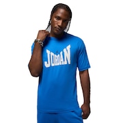 (メンズ)バスケットボールウェア ブルックリン 半袖Tシャツ HV3894-459