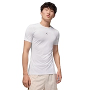 (メンズ)バスケットボールウェア ドライフィット SPRT COMP 半袖Tシャツ HV4099-100