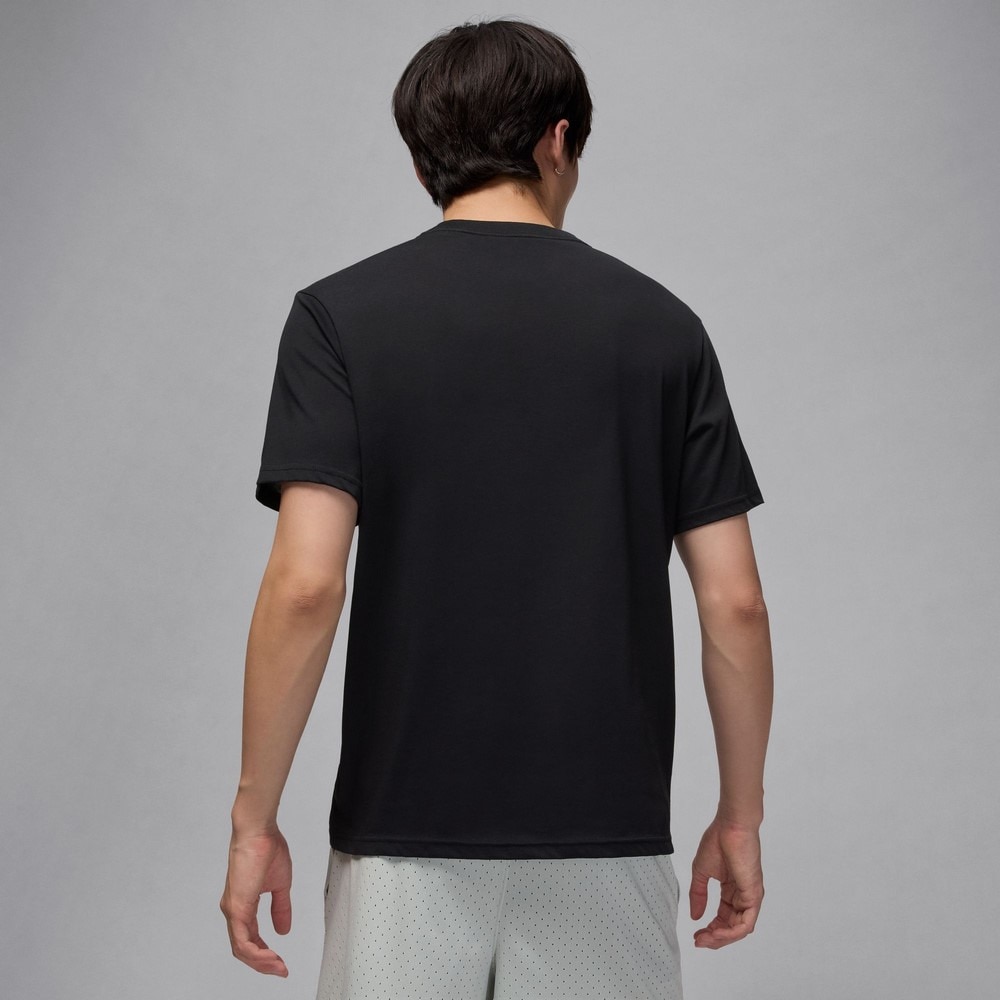 ジョーダン（JORDAN）（メンズ）バスケットボールウェア ジョーダン ドライフィット SPRT ジャンプマン 半袖Tシャツ IB6757-010