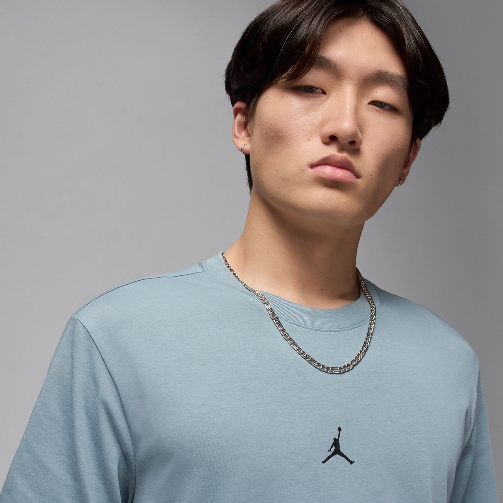 ジョーダン（JORDAN）（メンズ）バスケットボールウェア ジョーダン ドライフィット スポーツ ジャンプマン 半袖Tシャツ IB6757-041