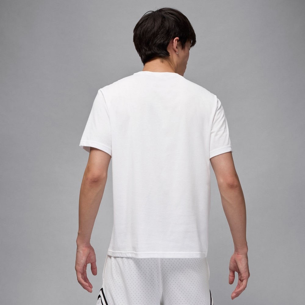 ジョーダン（JORDAN）（メンズ）バスケットボールウェア ジョーダン ドライフィット SPRT ジャンプマン 半袖Tシャツ IB6757-100