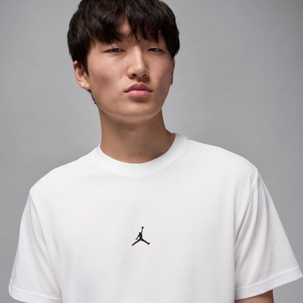 ジョーダン（JORDAN）（メンズ）バスケットボールウェア ジョーダン ドライフィット SPRT ジャンプマン 半袖Tシャツ IB6757-100