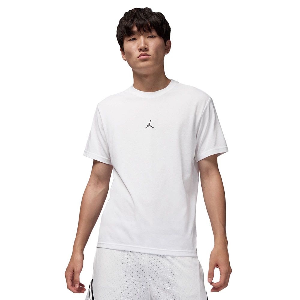 ジョーダン（JORDAN）（メンズ）バスケットボールウェア ジョーダン ドライフィット SPRT ジャンプマン 半袖Tシャツ IB6757-100