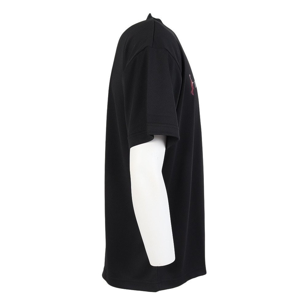インザペイント（IN THE PAINT）（メンズ、レディース）バスケットボールウェア 半袖Tシャツ ITP25401BLK