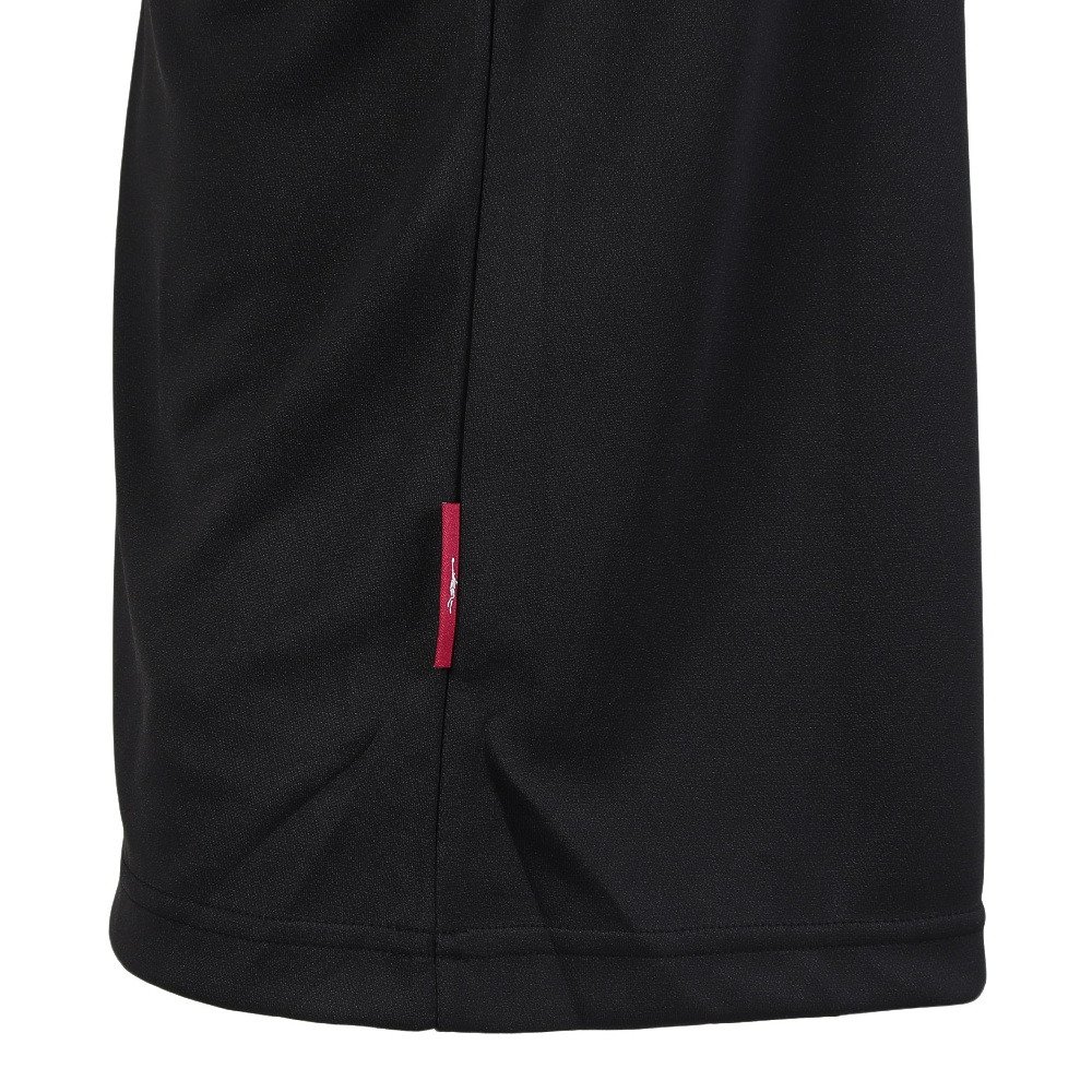 インザペイント（IN THE PAINT）（メンズ、レディース）バスケットボールウェア 半袖Tシャツ ITP25401BLK