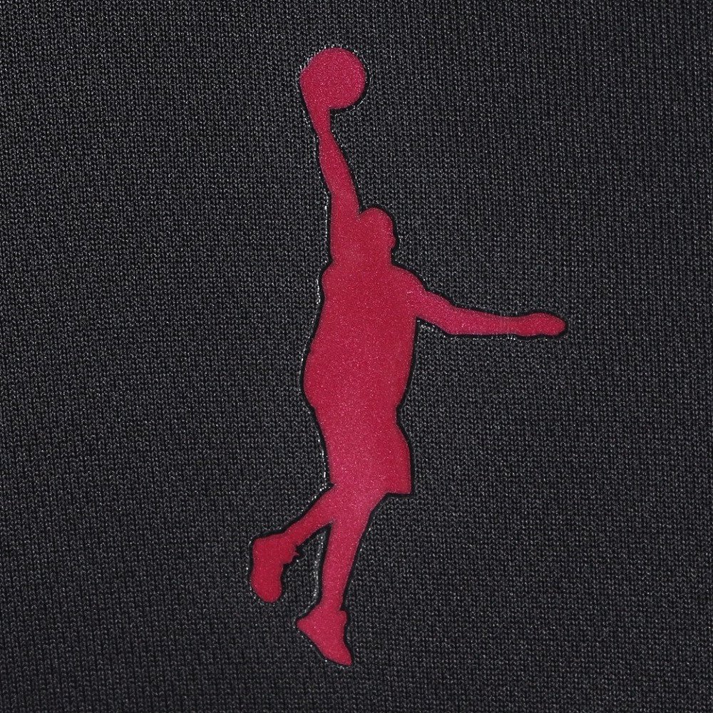 インザペイント（IN THE PAINT）（メンズ、レディース）バスケットボールウェア 半袖Tシャツ ITP25401BLK