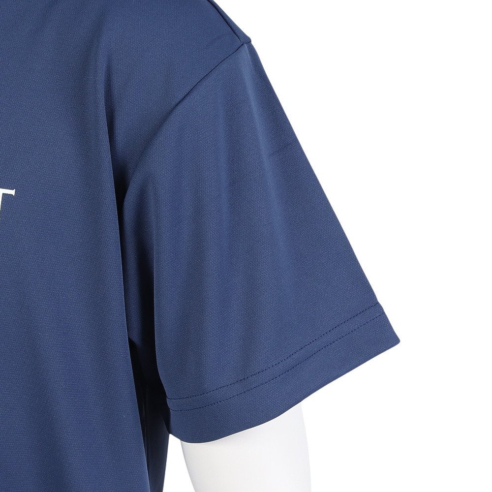 インザペイント（IN THE PAINT）（メンズ、レディース）バスケットボールウェア 半袖Tシャツ ITP25401IND