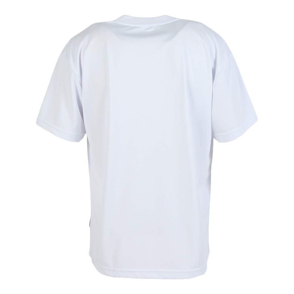 インザペイント（IN THE PAINT）（メンズ、レディース）バスケットボールウェア 半袖Tシャツ ITP25401WHT