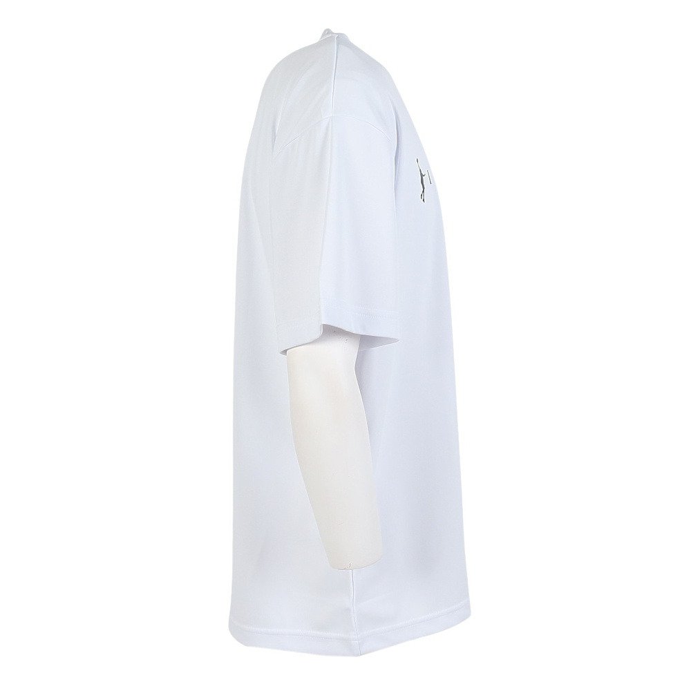 インザペイント（IN THE PAINT）（メンズ、レディース）バスケットボールウェア 半袖Tシャツ ITP25401WHT