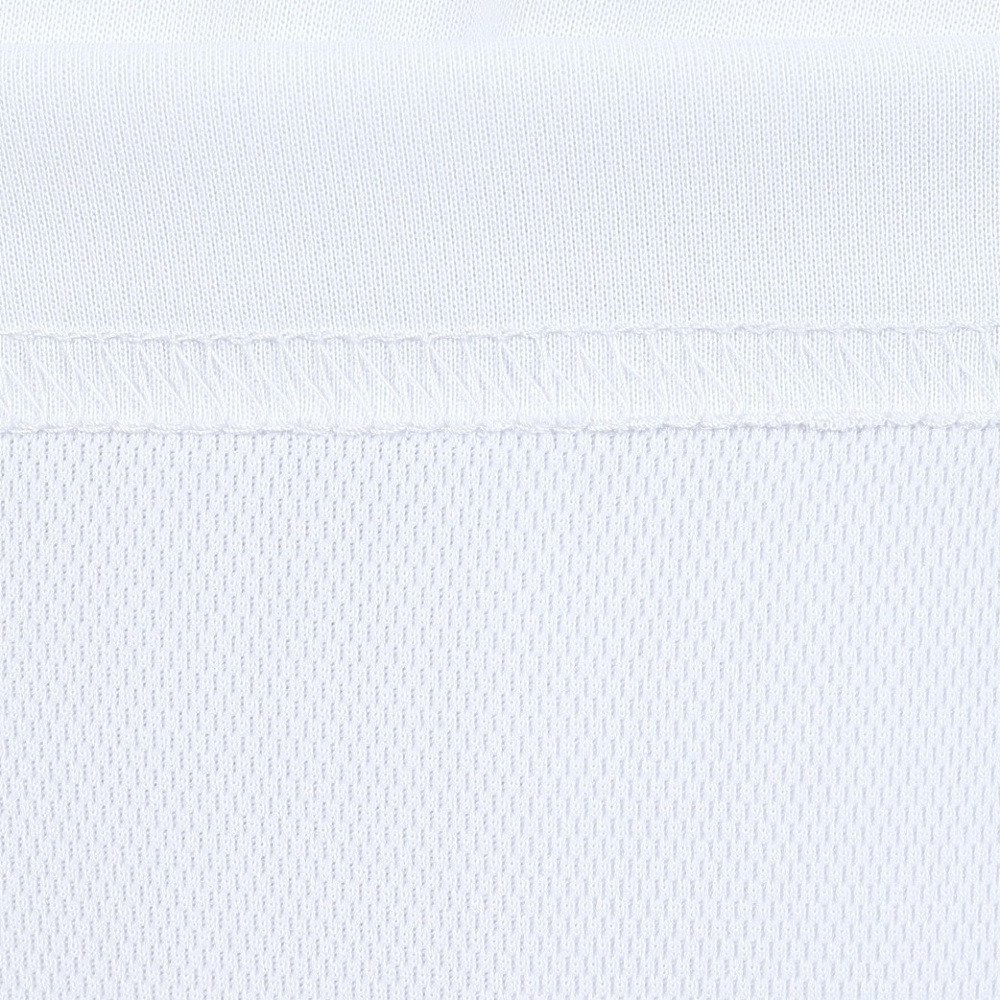 インザペイント（IN THE PAINT）（メンズ、レディース）バスケットボールウェア 半袖Tシャツ ITP25401WHT