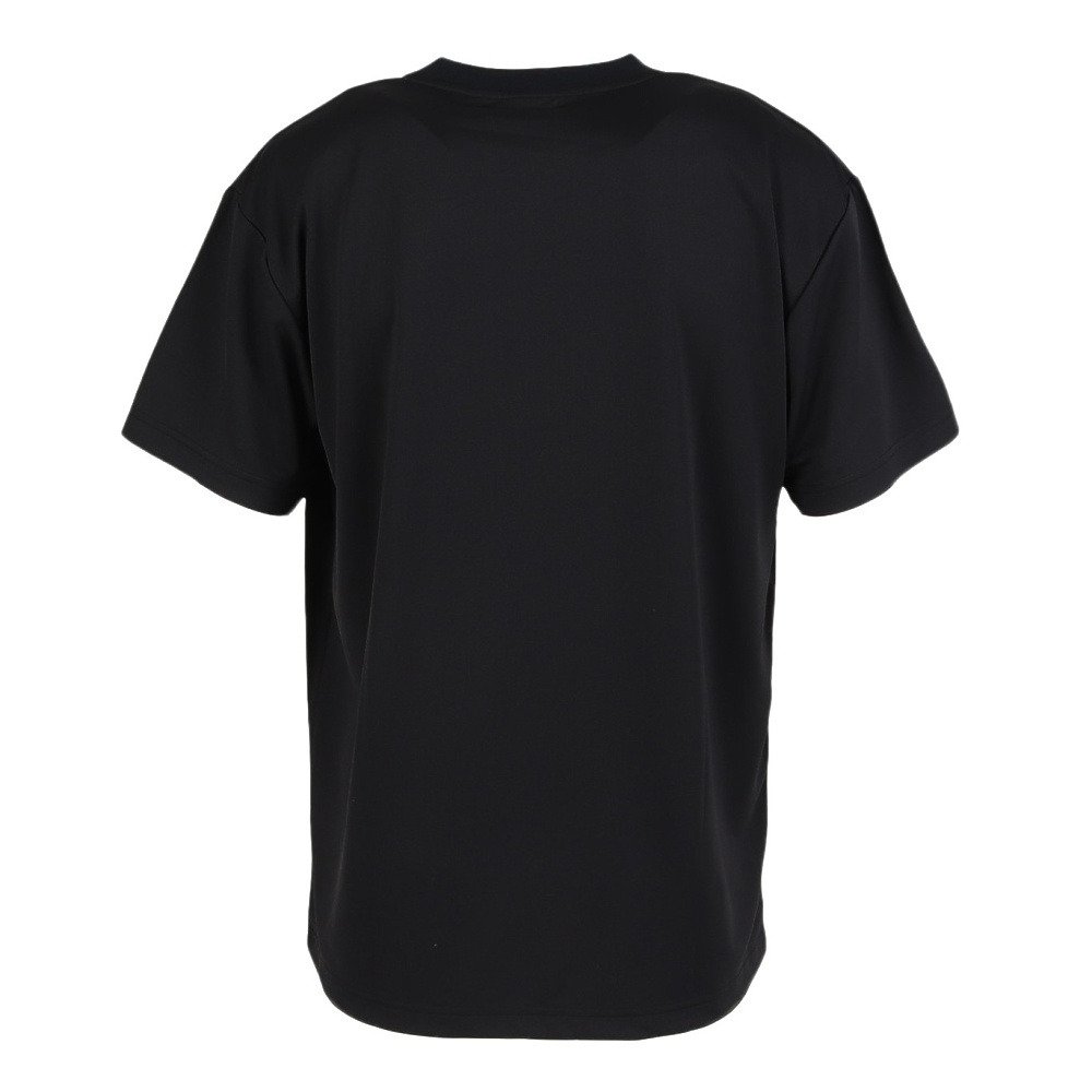 インザペイント（IN THE PAINT）（メンズ、レディース）バスケットボールウェア クワイエット ラグジュアリー Tシャツ ITP25412BLK