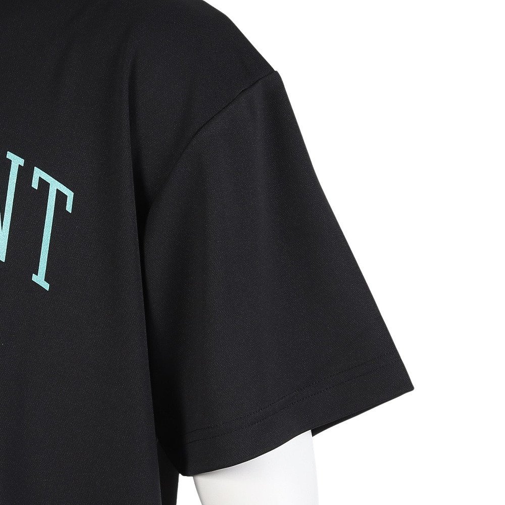 インザペイント（IN THE PAINT）（メンズ、レディース）バスケットボールウェア クワイエット ラグジュアリー Tシャツ ITP25412BLK