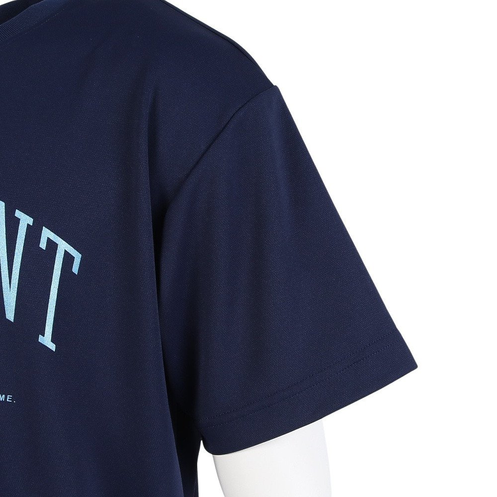 インザペイント（IN THE PAINT）（メンズ、レディース）バスケットボールウェア クワイエット ラグジュアリー Tシャツ ITP25412NVY