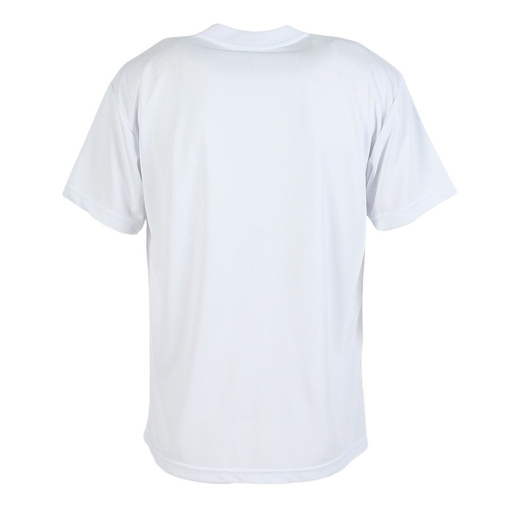 インザペイント（IN THE PAINT）（メンズ、レディース）バスケットボールウェア クワイエット ラグジュアリー Tシャツ ITP25412WHT