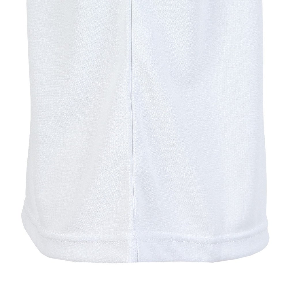 インザペイント（IN THE PAINT）（メンズ、レディース）バスケットボールウェア クワイエット ラグジュアリー Tシャツ ITP25412WHT