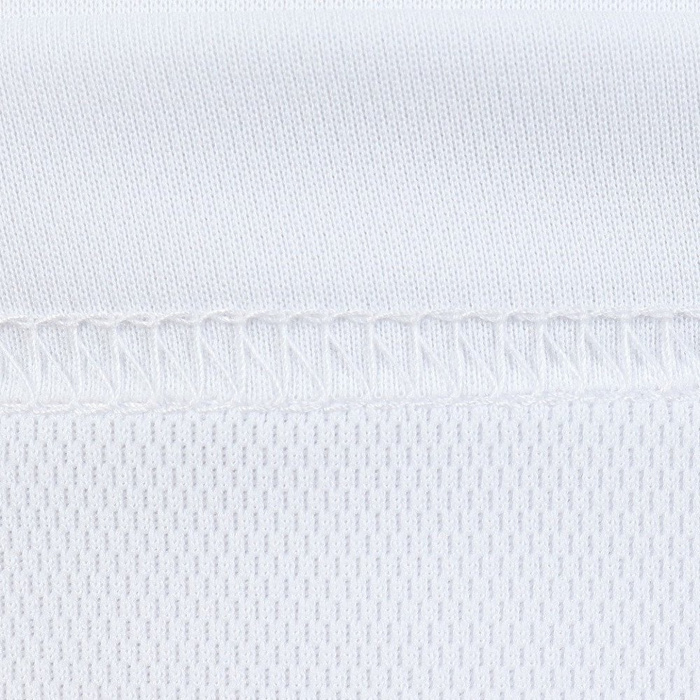 インザペイント（IN THE PAINT）（メンズ、レディース）バスケットボールウェア クワイエット ラグジュアリー Tシャツ ITP25412WHT