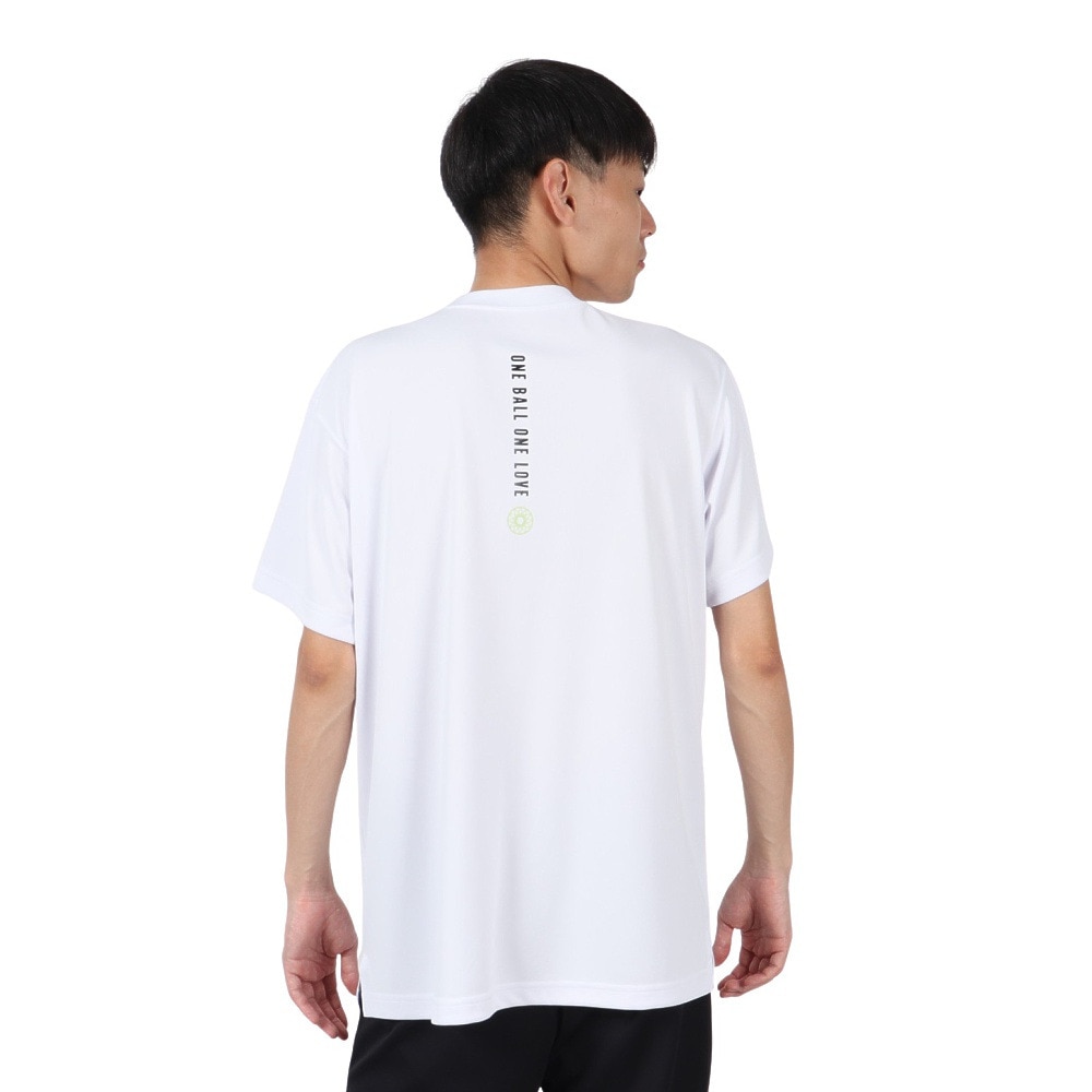 チャンピオン（CHAMPION）（メンズ）バスケットボールウェア E-MOTION 半袖Tシャツ C3-CB326 010