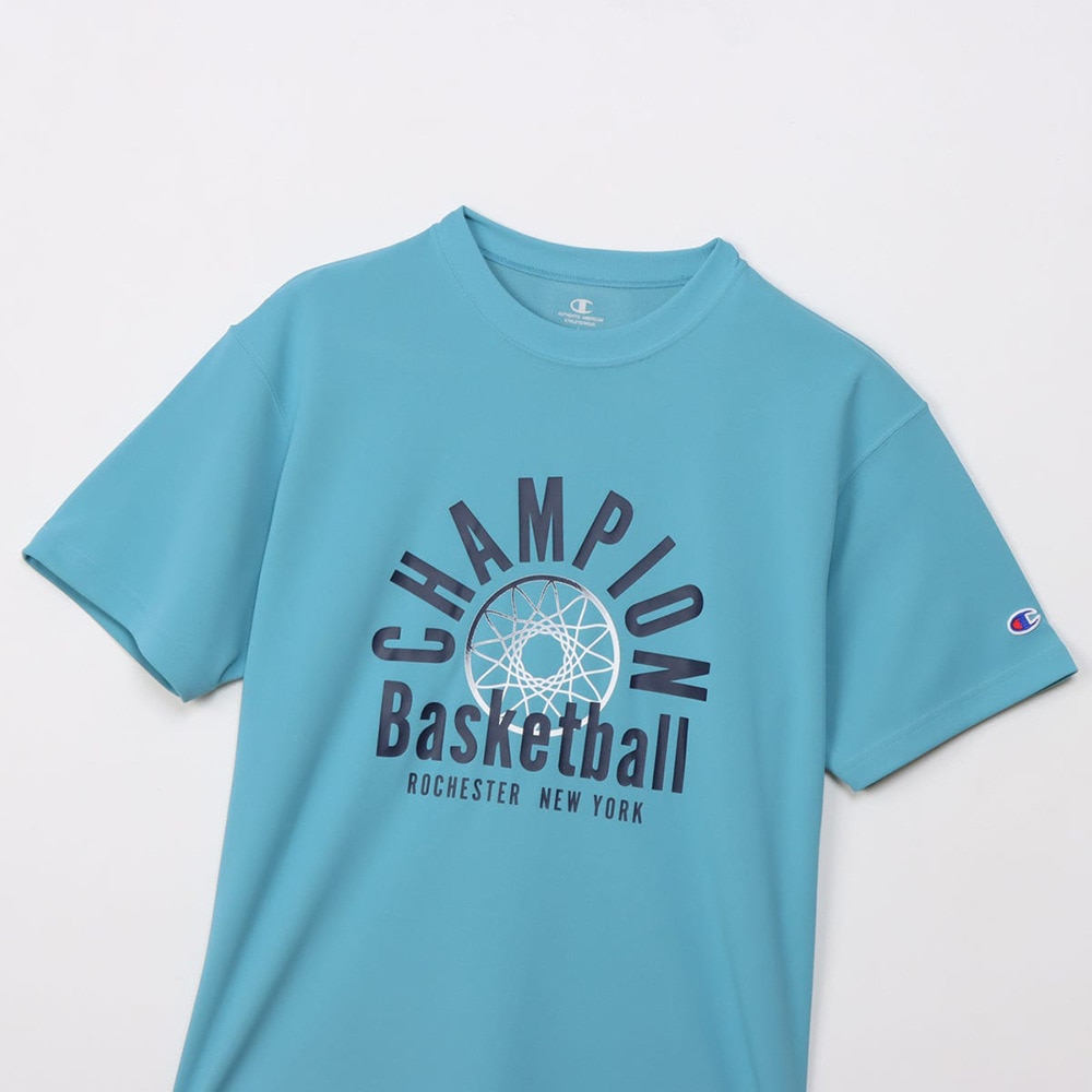チャンピオン（CHAMPION）（メンズ）バスケットボールウェア 半袖Tシャツ C3-CB326 331