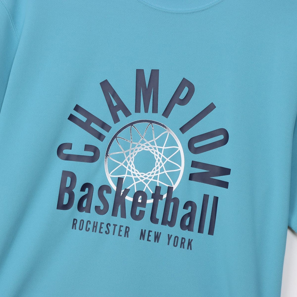 チャンピオン（CHAMPION）（メンズ）バスケットボールウェア 半袖Tシャツ C3-CB326 331
