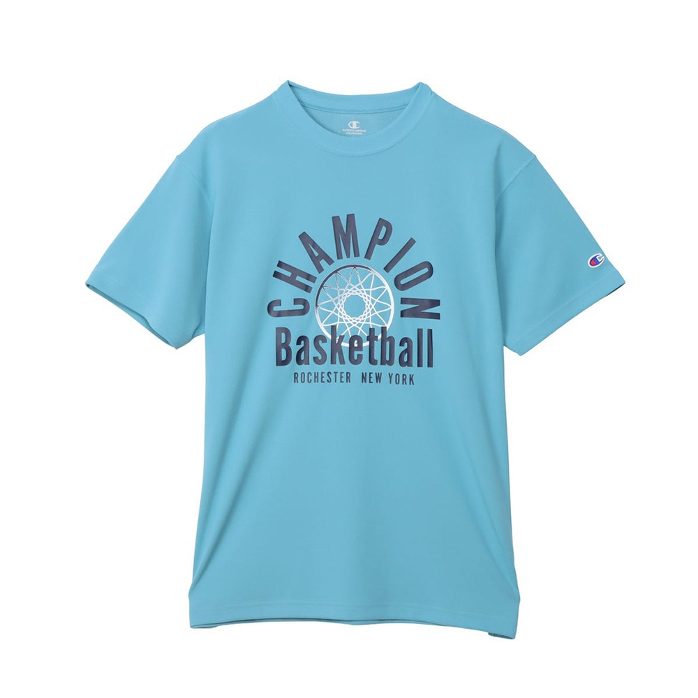 チャンピオン（CHAMPION）（メンズ）バスケットボールウェア 半袖Tシャツ C3-CB326 331