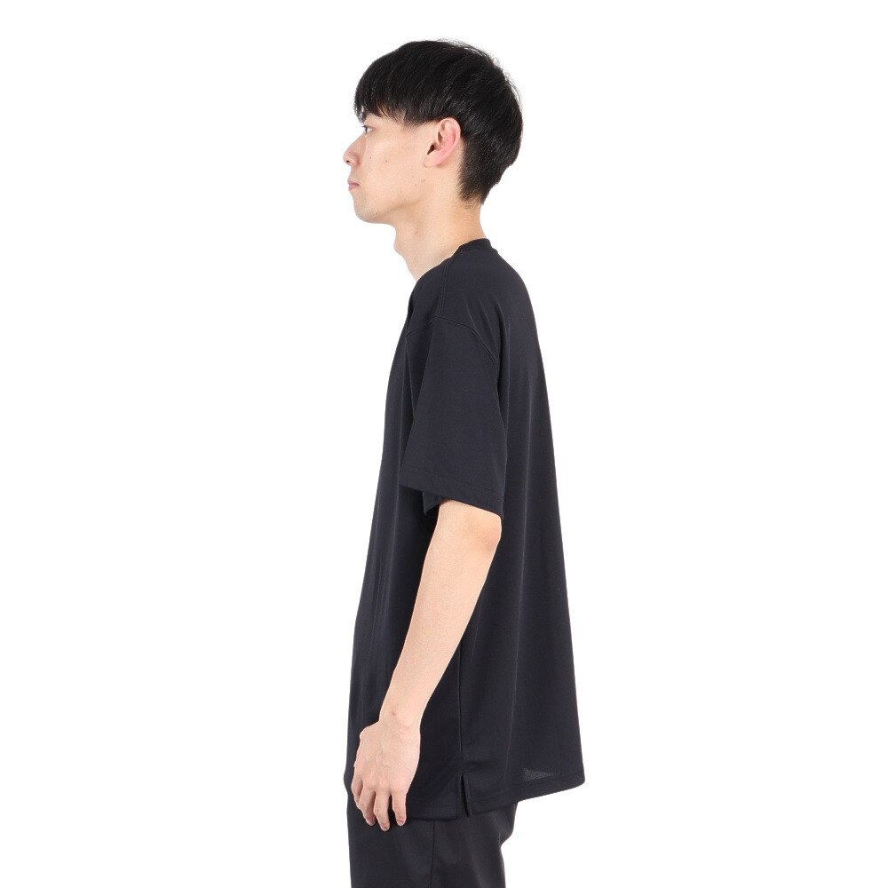 チャンピオン（CHAMPION）（メンズ）バスケットボールウェア 半袖 Tシャツ C3-CB327 090