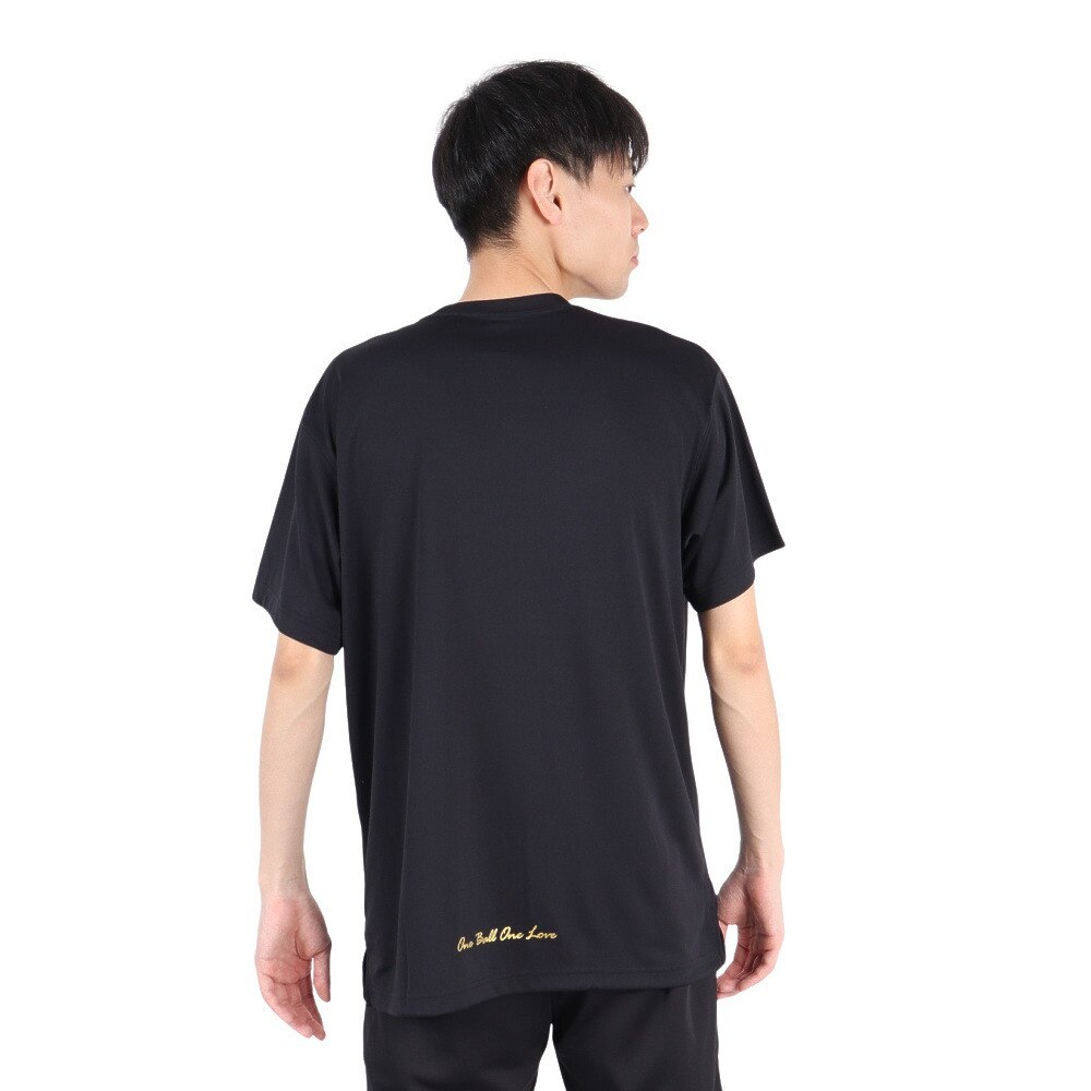 チャンピオン（CHAMPION）（メンズ）バスケットボールウェア 半袖 Tシャツ C3-CB327 090