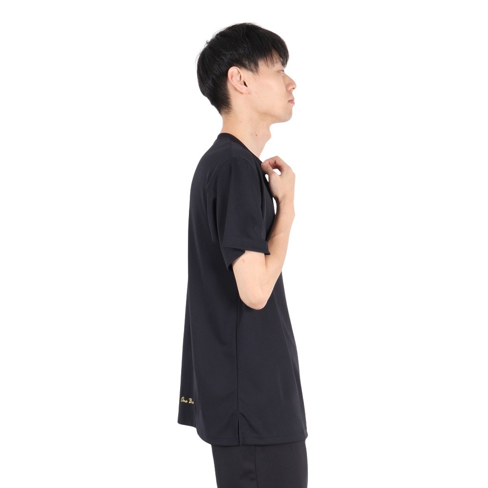チャンピオン（CHAMPION）（メンズ）バスケットボールウェア 半袖 Tシャツ C3-CB327 090