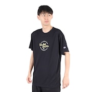 (メンズ)バスケットボールウェア 半袖 Tシャツ C3-CB327 090