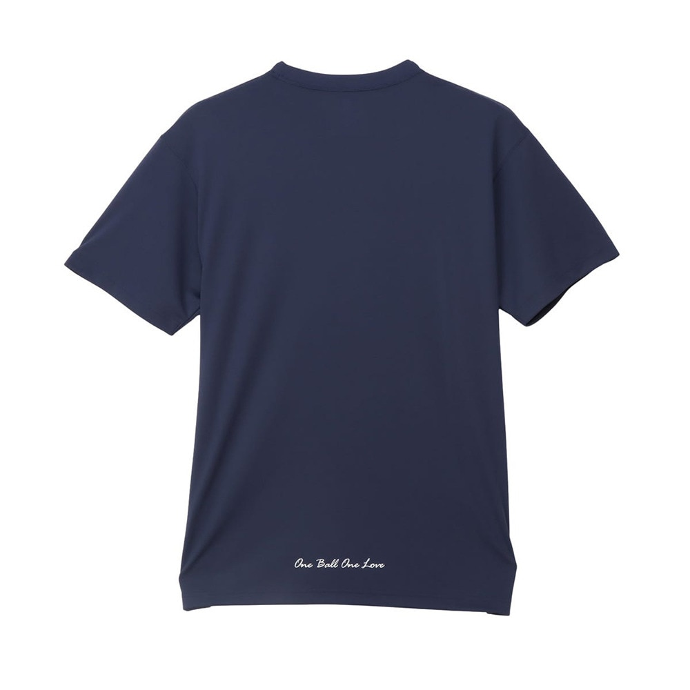 チャンピオン（CHAMPION）（メンズ）バスケットボールウェア 半袖Tシャツ C3-CB327 370