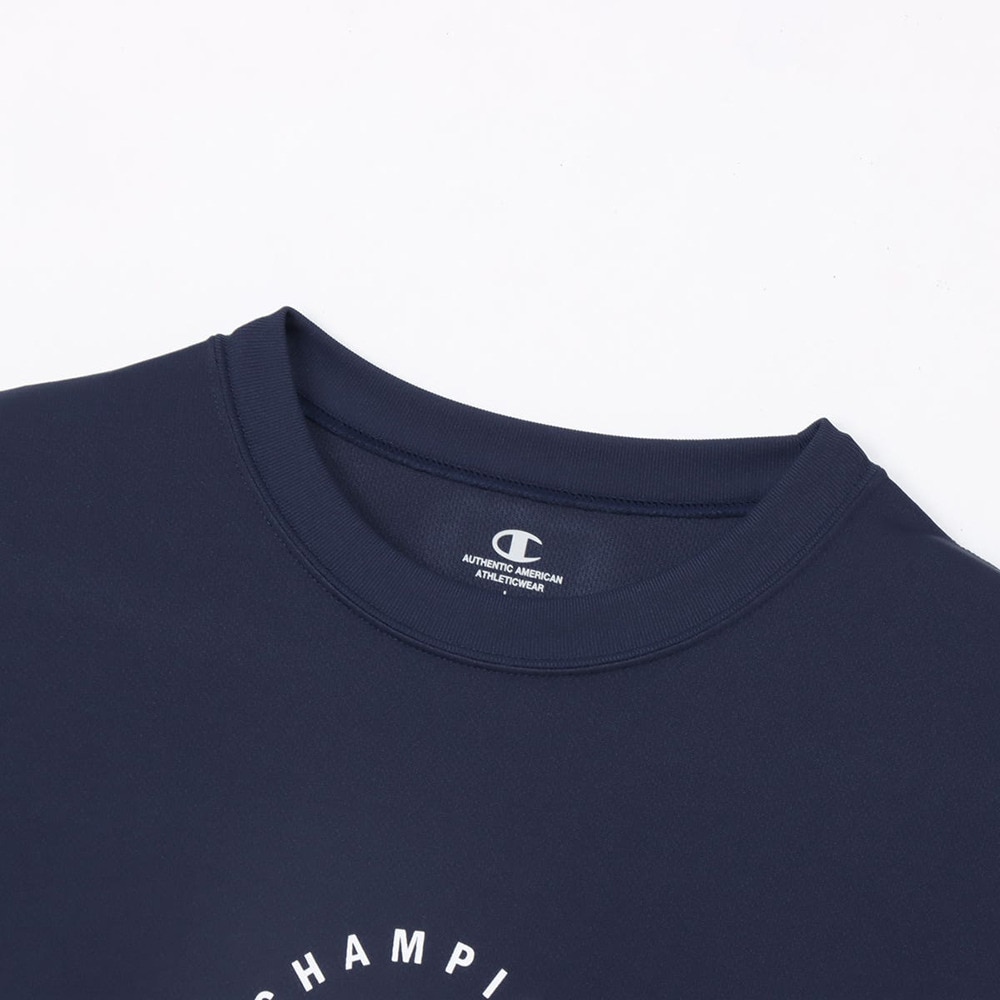 チャンピオン（CHAMPION）（メンズ）バスケットボールウェア 半袖Tシャツ C3-CB327 370