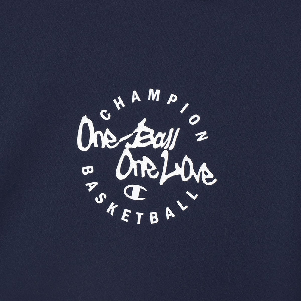 チャンピオン（CHAMPION）（メンズ）バスケットボールウェア 半袖Tシャツ C3-CB327 370