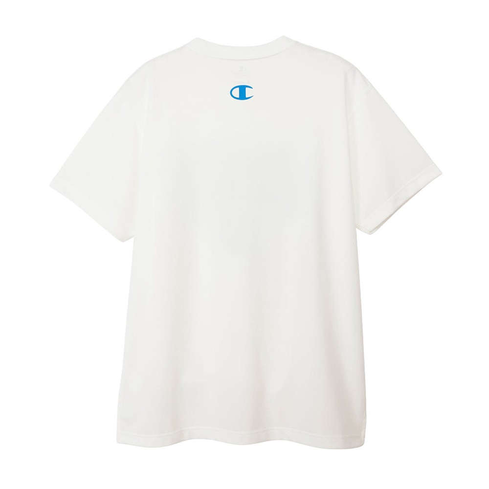 チャンピオン（CHAMPION）（メンズ）バスケットボールウェア 半袖Tシャツ C3-CB358 010