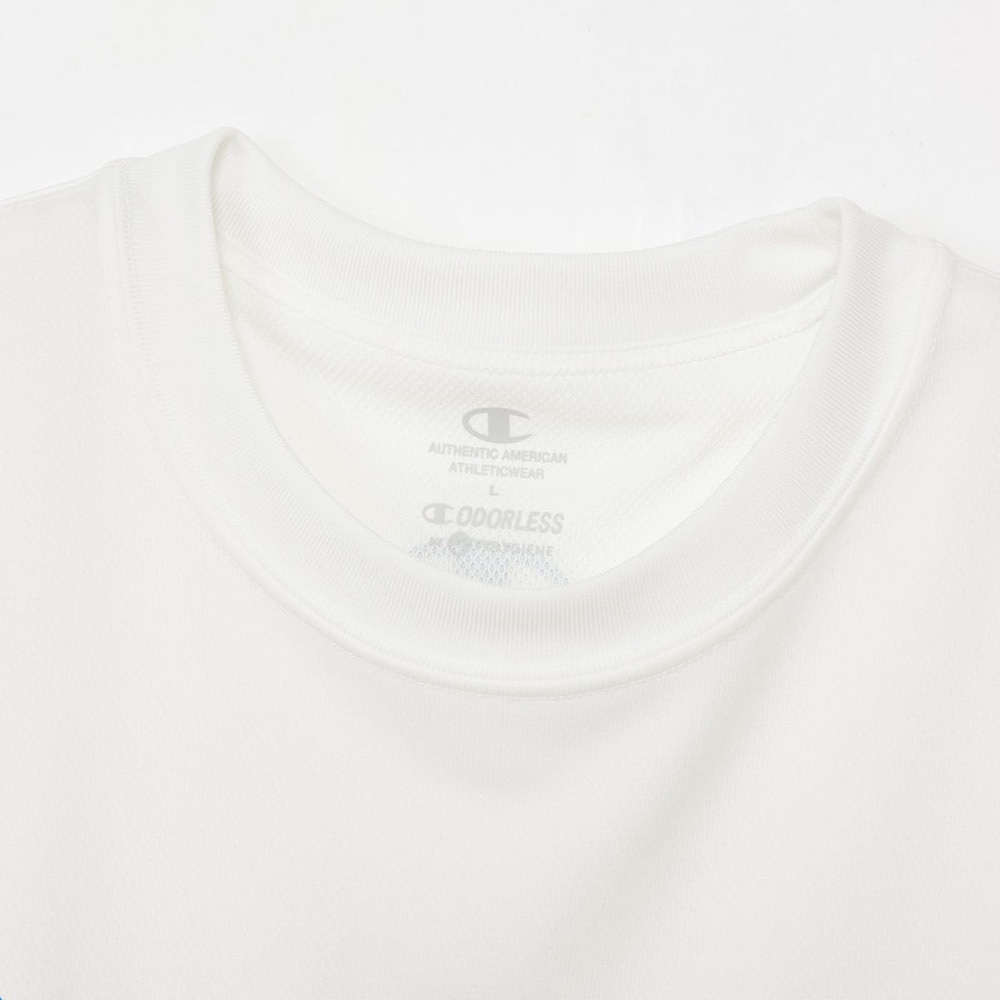 チャンピオン（CHAMPION）（メンズ）バスケットボールウェア 半袖Tシャツ C3-CB358 010