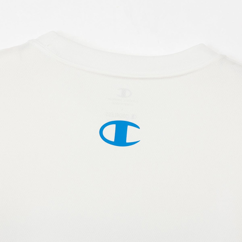 チャンピオン（CHAMPION）（メンズ）バスケットボールウェア 半袖Tシャツ C3-CB358 010