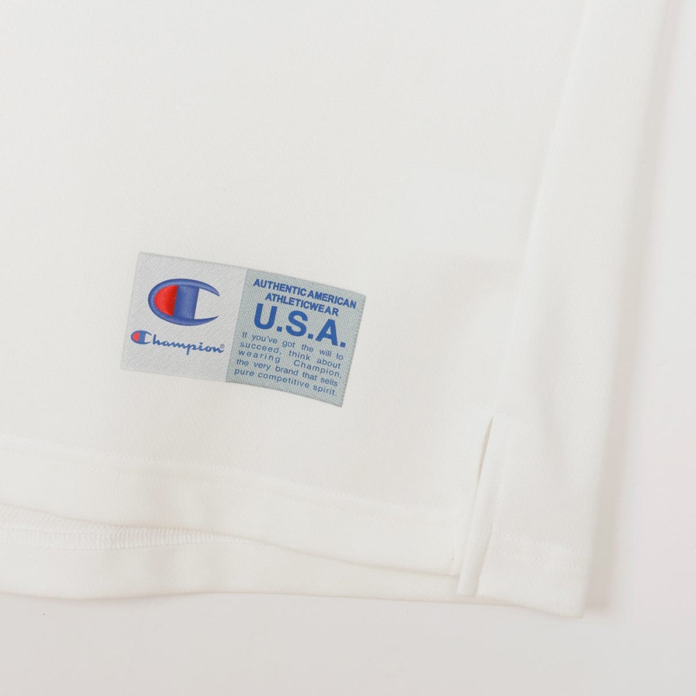 チャンピオン（CHAMPION）（メンズ）バスケットボールウェア 半袖Tシャツ C3-CB358 010