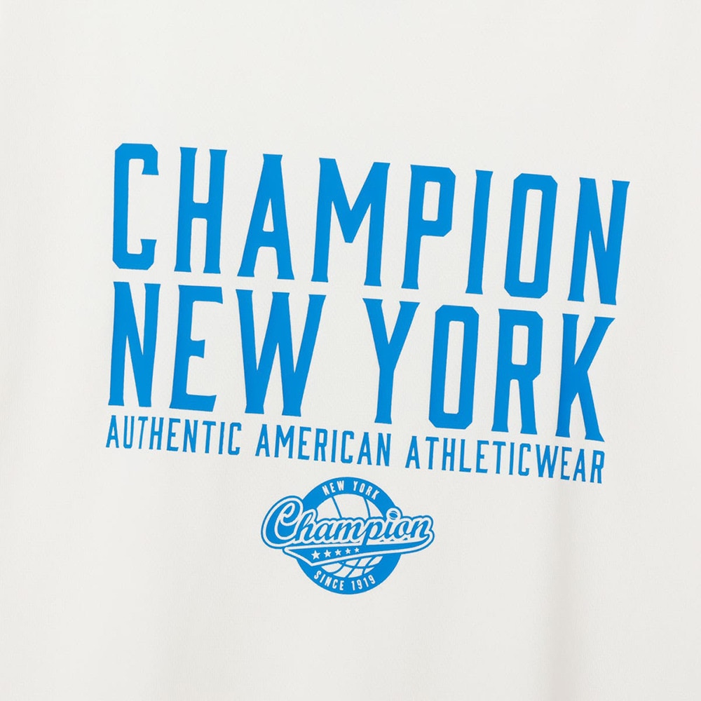 チャンピオン（CHAMPION）（メンズ）バスケットボールウェア 半袖Tシャツ C3-CB358 010