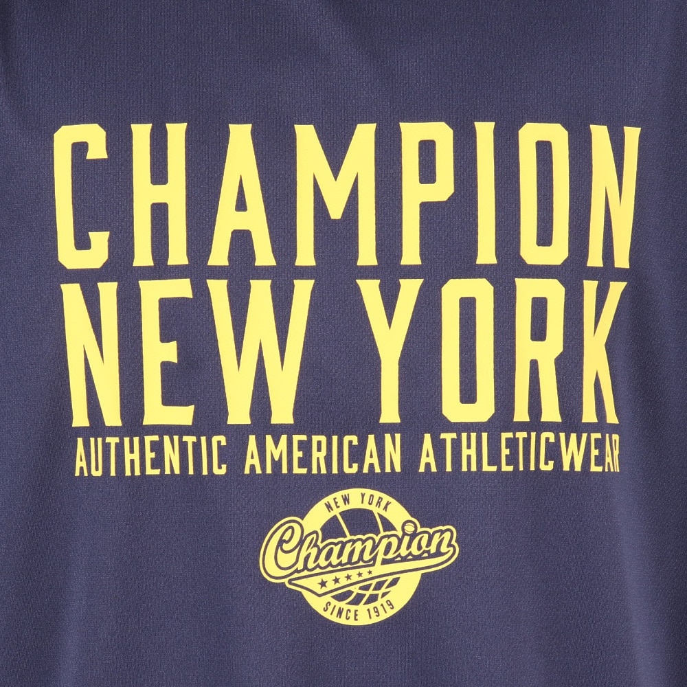 チャンピオン（CHAMPION）（メンズ）バスケットボールウェア 半袖Tシャツ C3-CB358 370