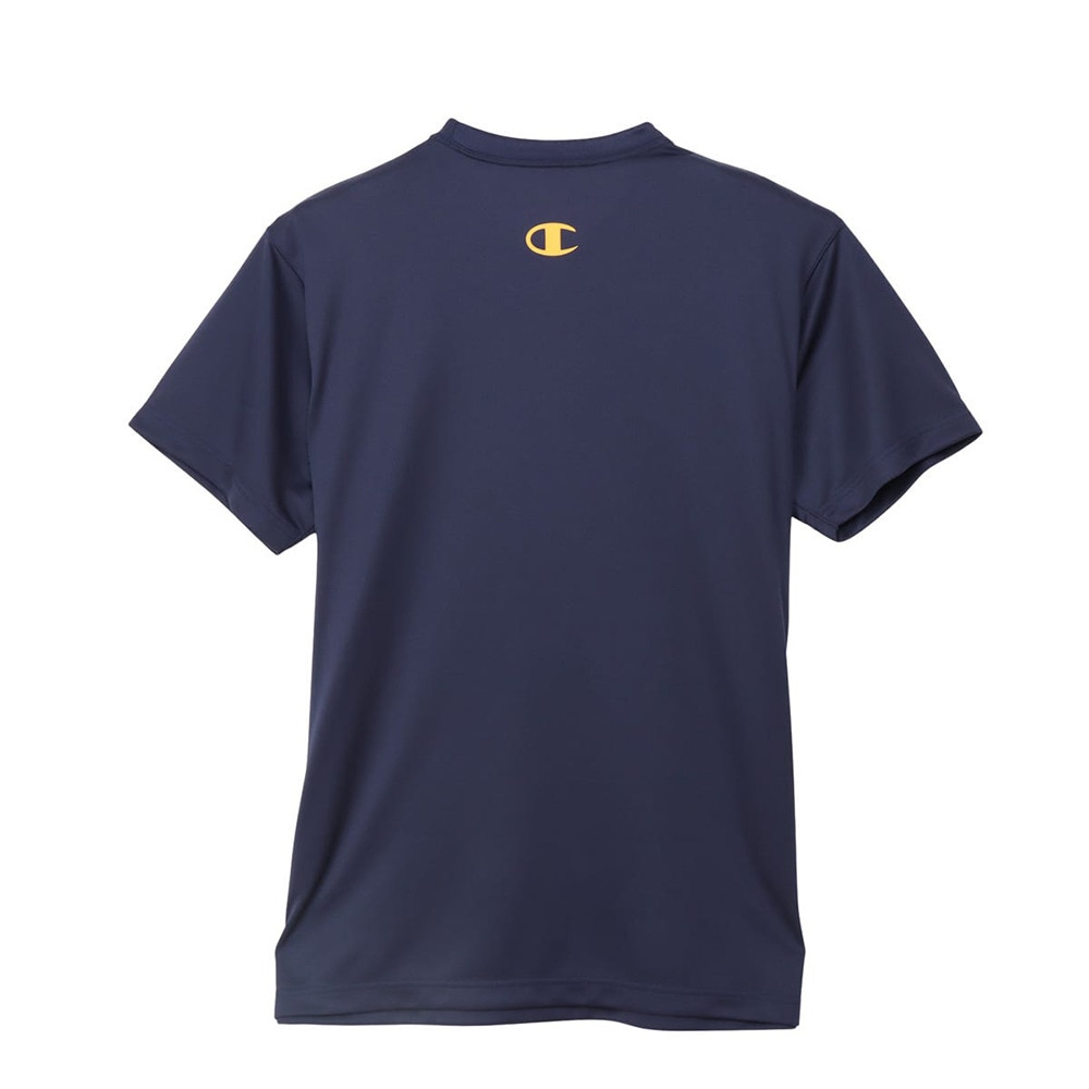チャンピオン（CHAMPION）（メンズ）バスケットボールウェア 半袖Tシャツ C3-CB358 370