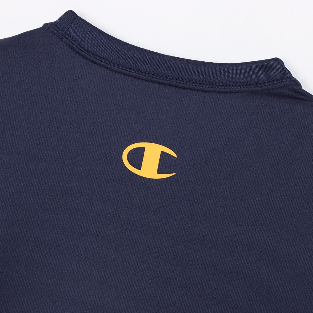 チャンピオン（CHAMPION）（メンズ）バスケットボールウェア 半袖Tシャツ C3-CB358 370