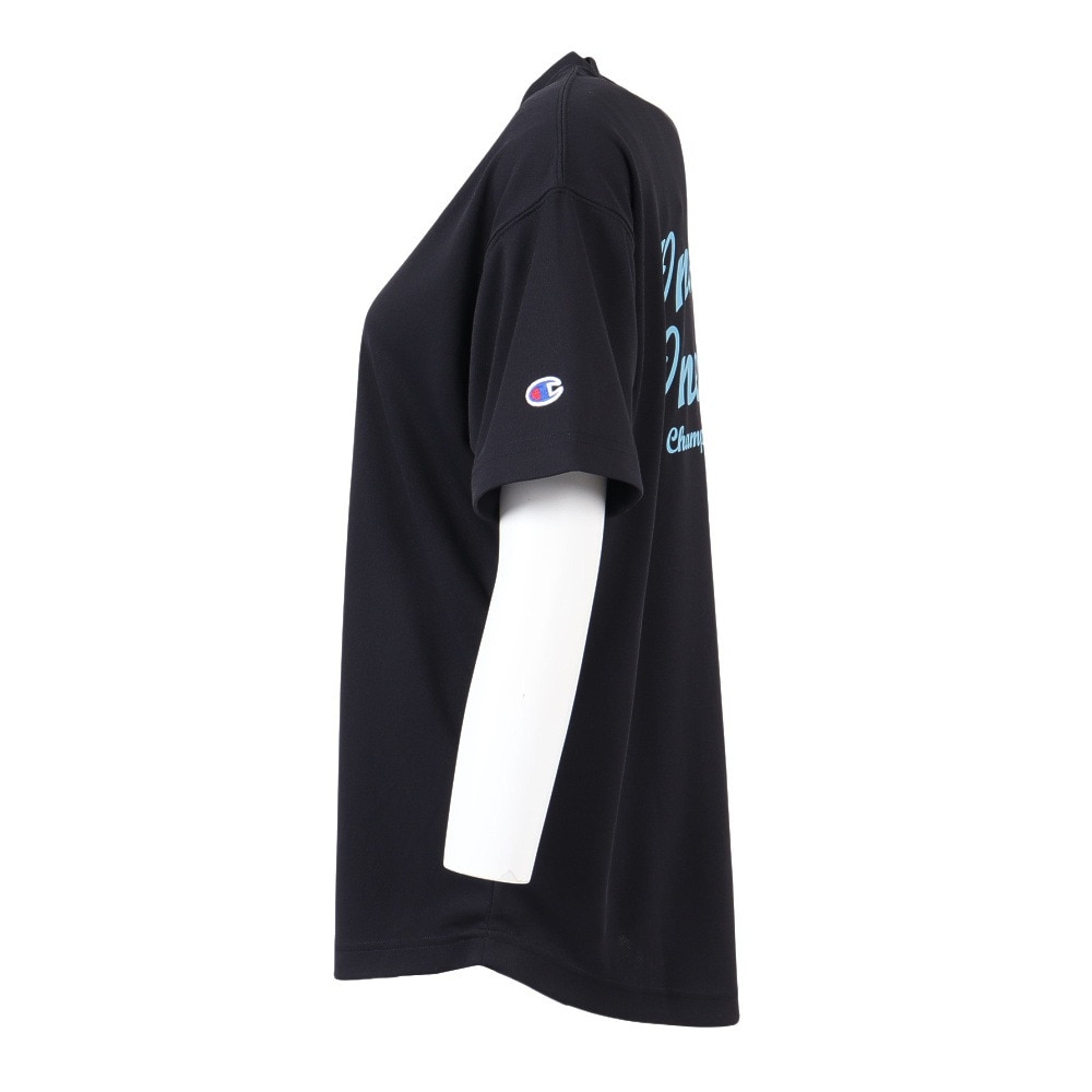 チャンピオン（CHAMPION）（レディース）バスケットボールウェア 半袖Tシャツ CW-CB327 090
